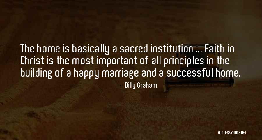How To Be Happy And Successful Quotes By Billy Graham How To Be Happy And Successful Quotes By Billy Graham