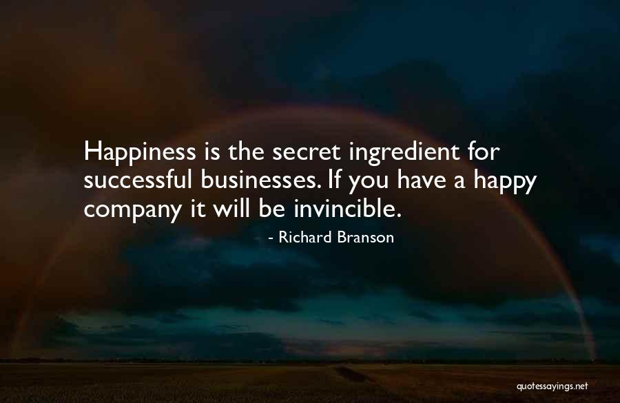 How To Be Happy And Successful Quotes By Richard Branson How To Be Happy And Successful Quotes By Richard Branson
