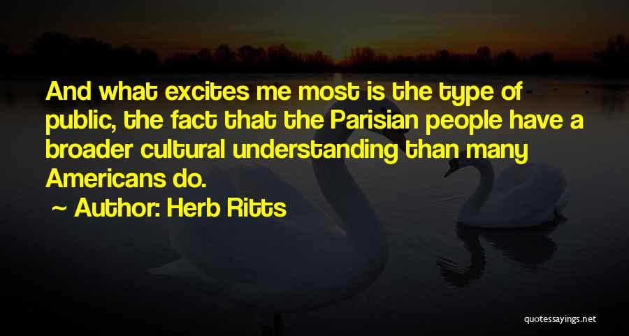 How To Be Parisian Wherever You Are Quotes By Herb Ritts