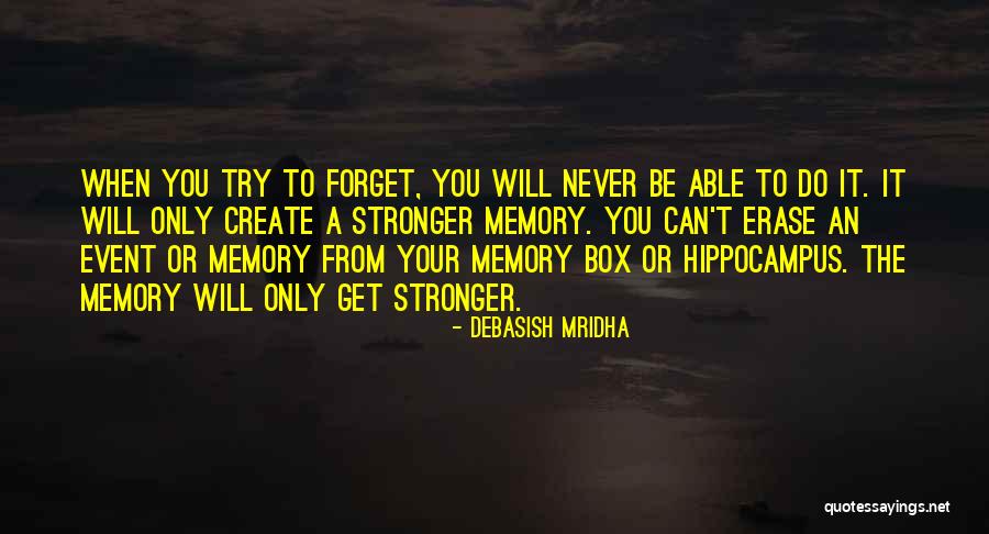 How To Be Stronger Quotes By Debasish Mridha How To Be Stronger Quotes By Debasish Mridha