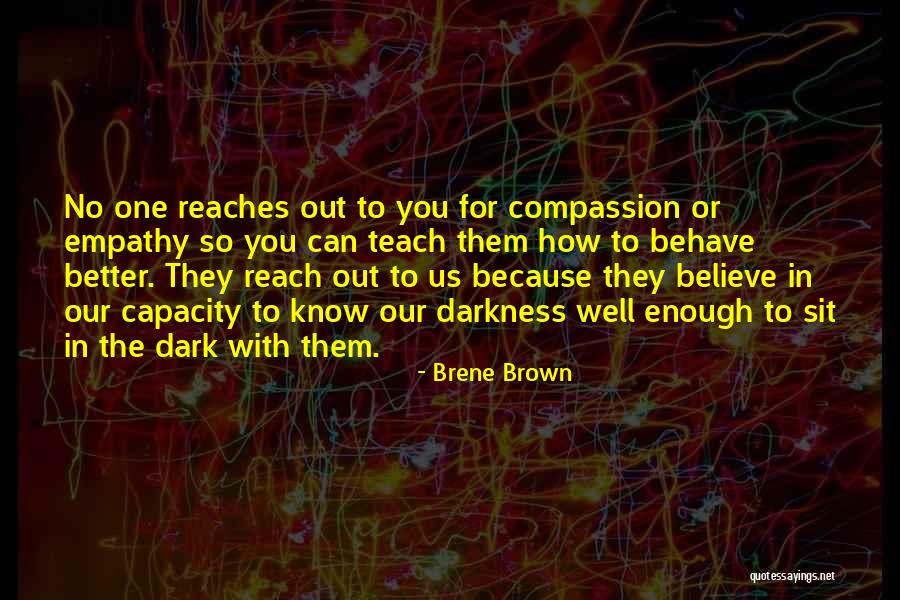 How To Behave Quotes By Brene Brown How To Behave Quotes By Brene Brown