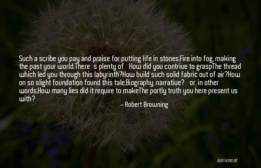 How To Build A Fire Quotes By Robert Browning How To Build A Fire Quotes By Robert Browning