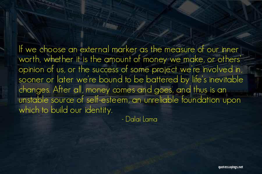 How To Build Self Esteem Quotes By Dalai Lama How To Build Self Esteem Quotes By Dalai Lama