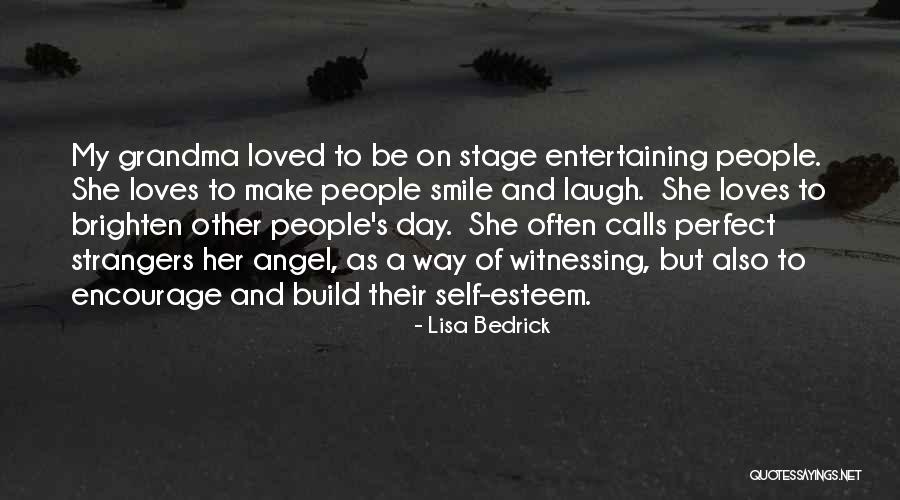 How To Build Self Esteem Quotes By Lisa Bedrick How To Build Self Esteem Quotes By Lisa Bedrick