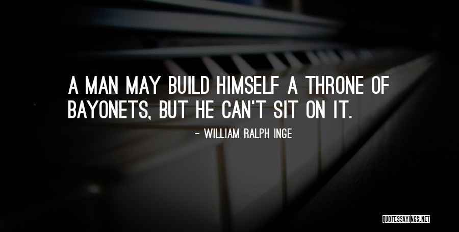 How To Capture A Countess Quotes By William Ralph Inge How To Capture A Countess Quotes By William Ralph Inge