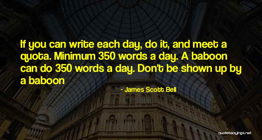 How To Categorise Quotes By James Scott Bell How To Categorise Quotes By James Scott Bell