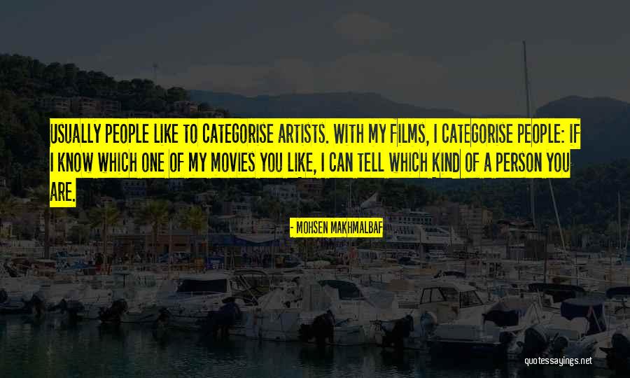 How To Categorise Quotes By Mohsen Makhmalbaf How To Categorise Quotes By Mohsen Makhmalbaf