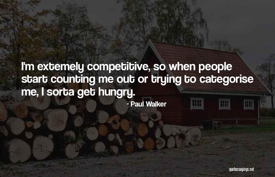 How To Categorise Quotes By Paul Walker How To Categorise Quotes By Paul Walker