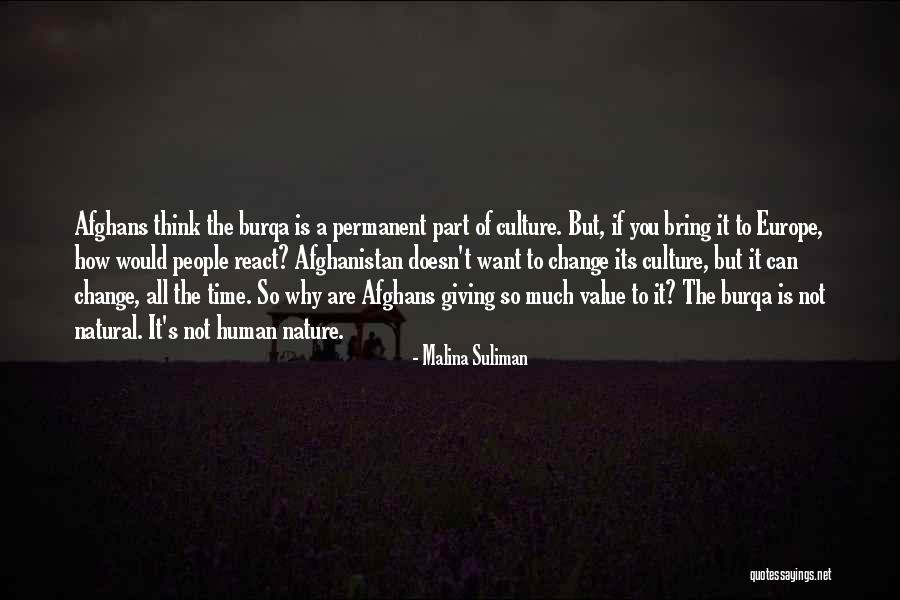 How To Change Culture Quotes By Malina Suliman How To Change Culture Quotes By Malina Suliman