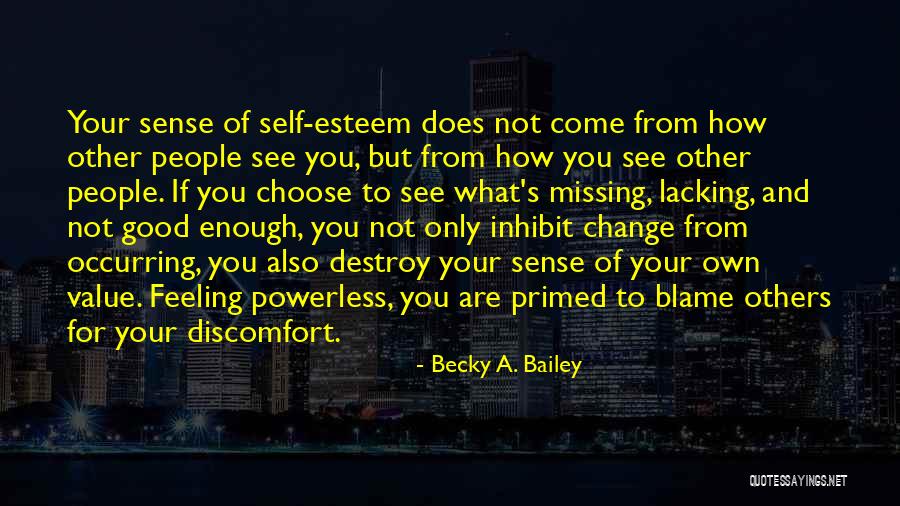 How To Change Others Quotes By Becky A. Bailey How To Change Others Quotes By Becky A. Bailey