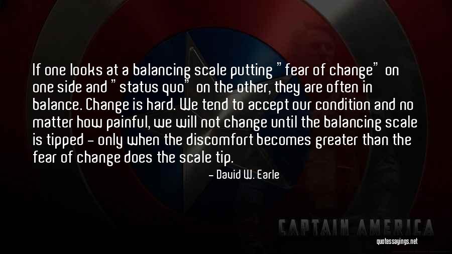 How To Change Quotes By David W. Earle How To Change Quotes By David W. Earle