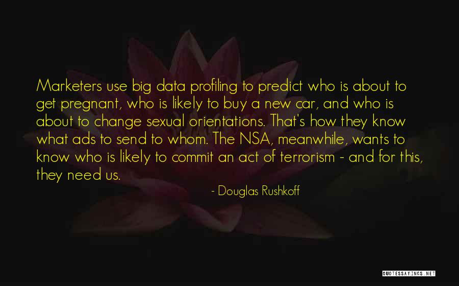 How To Change Quotes By Douglas Rushkoff