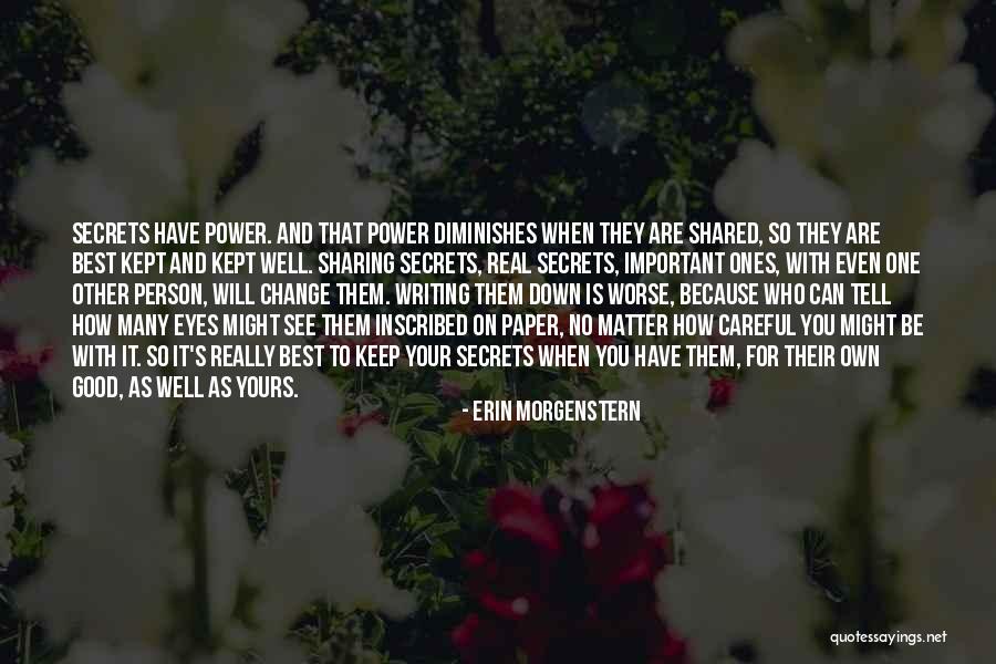 How To Change Quotes By Erin Morgenstern How To Change Quotes By Erin Morgenstern