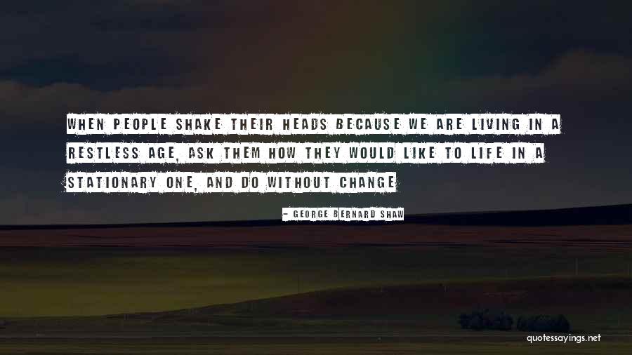How To Change Quotes By George Bernard Shaw How To Change Quotes By George Bernard Shaw