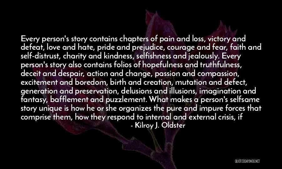 How To Change Quotes By Kilroy J. Oldster How To Change Quotes By Kilroy J. Oldster