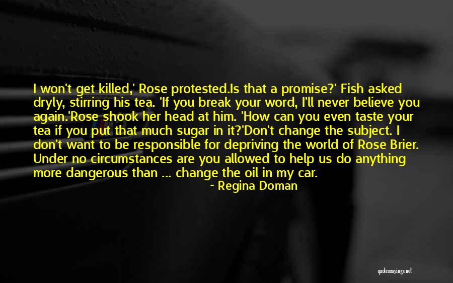 How To Change Quotes By Regina Doman How To Change Quotes By Regina Doman