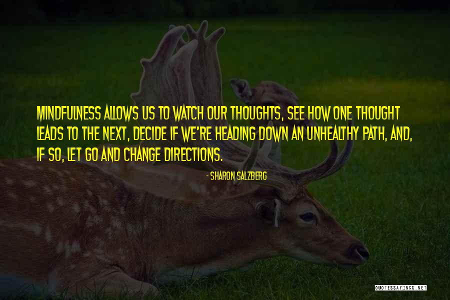 How To Change Quotes By Sharon Salzberg How To Change Quotes By Sharon Salzberg