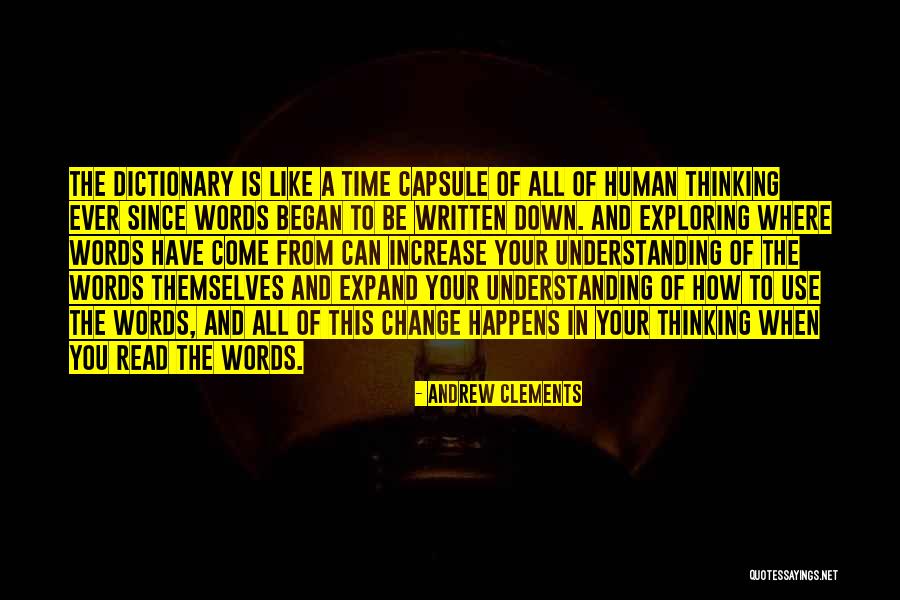 How To Change Words In Quotes By Andrew Clements How To Change Words In Quotes By Andrew Clements