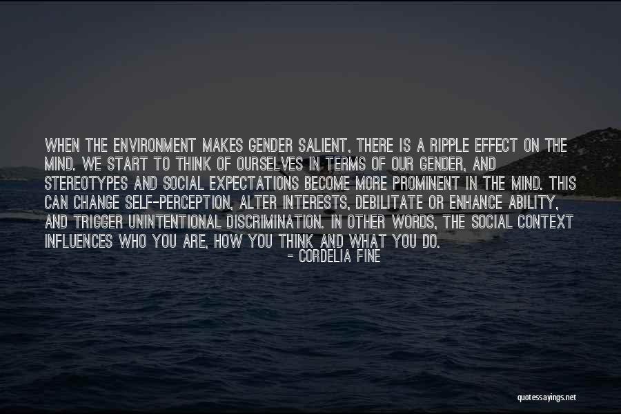 How To Change Words In Quotes By Cordelia Fine How To Change Words In Quotes By Cordelia Fine