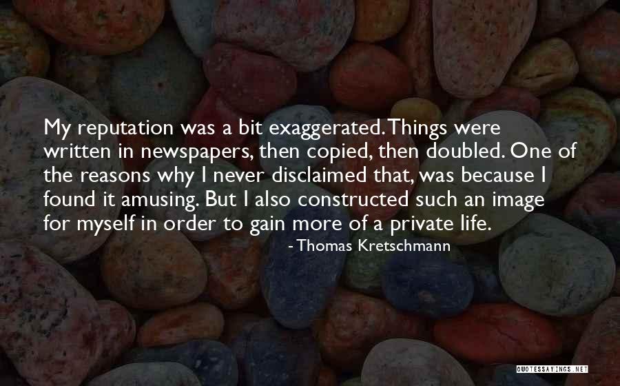 How To Choose A Life Partner Quotes By Thomas Kretschmann How To Choose A Life Partner Quotes By Thomas Kretschmann