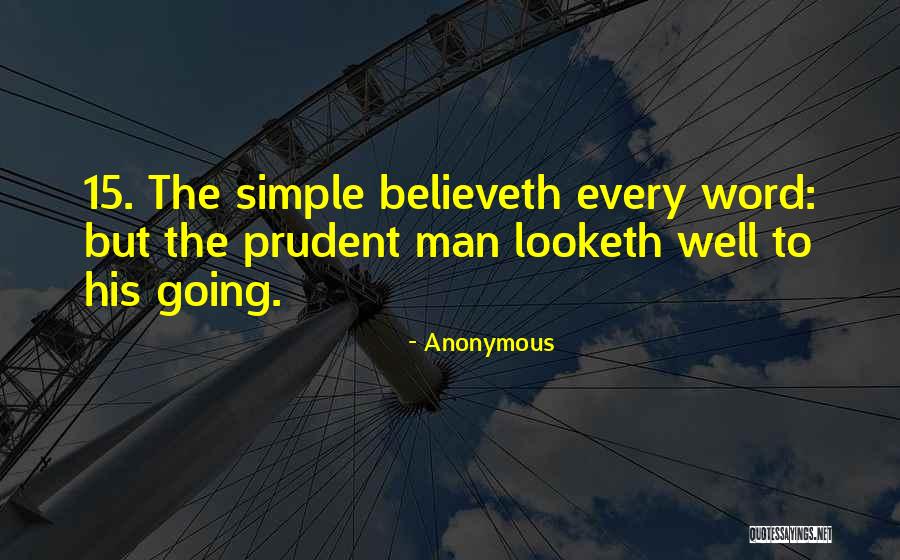 How To Choose A Scent Quotes By Anonymous