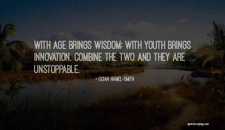 How To Combine Two Quotes By Ocian Hamel-Smith How To Combine Two Quotes By Ocian Hamel-Smith