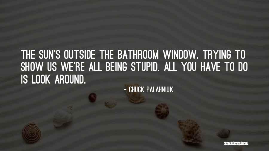 How To Come Up With Your Own Quotes By Chuck Palahniuk How To Come Up With Your Own Quotes By Chuck Palahniuk