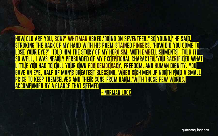 How To Come Up With Your Own Quotes By Norman Lock How To Come Up With Your Own Quotes By Norman Lock