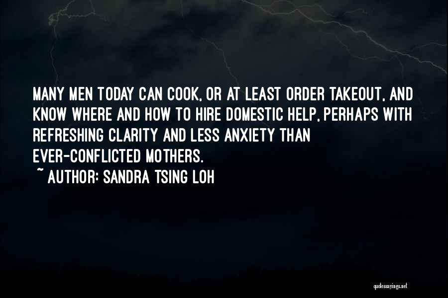 How To Cook Quotes By Sandra Tsing Loh