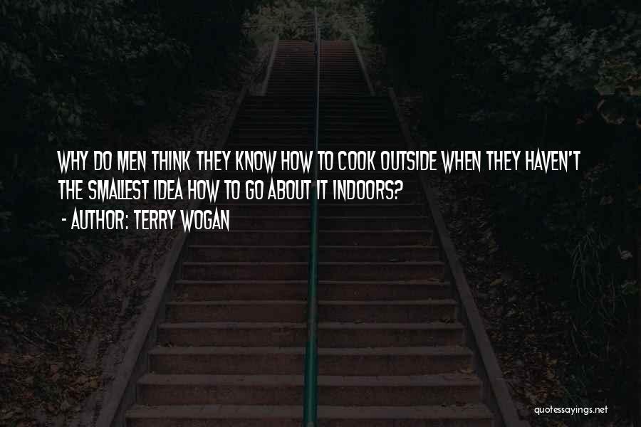 How To Cook Quotes By Terry Wogan