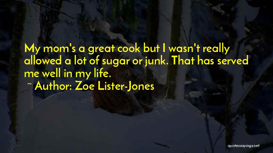 How To Cook Your Life Quotes By Zoe Lister-Jones