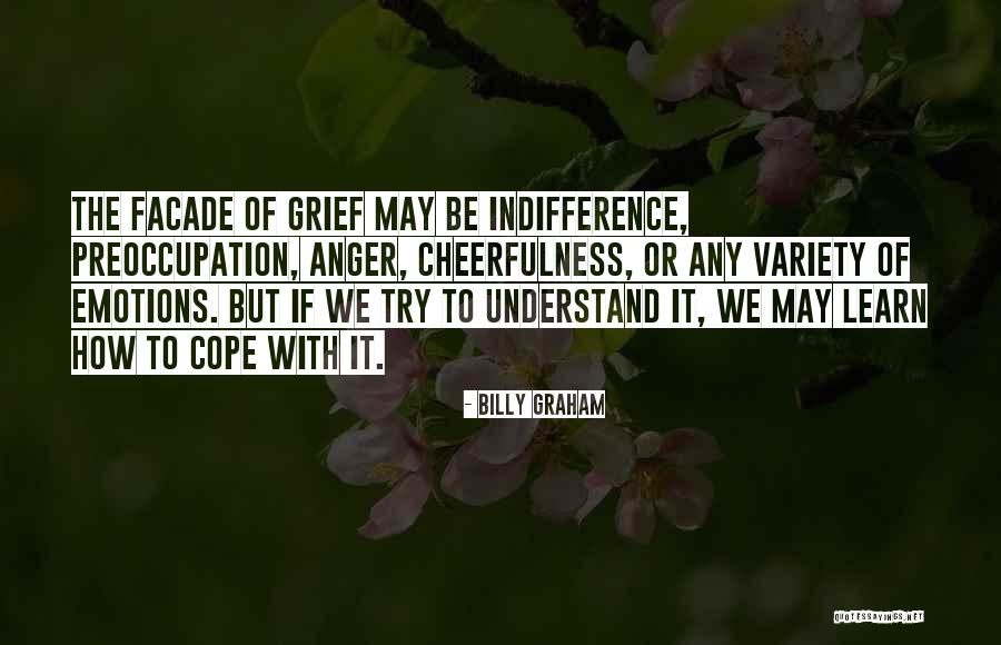 How To Cope Quotes By Billy Graham How To Cope Quotes By Billy Graham