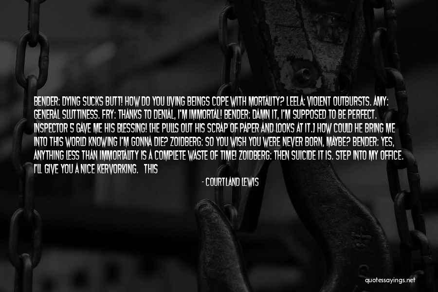 How To Cope Quotes By Courtland Lewis How To Cope Quotes By Courtland Lewis