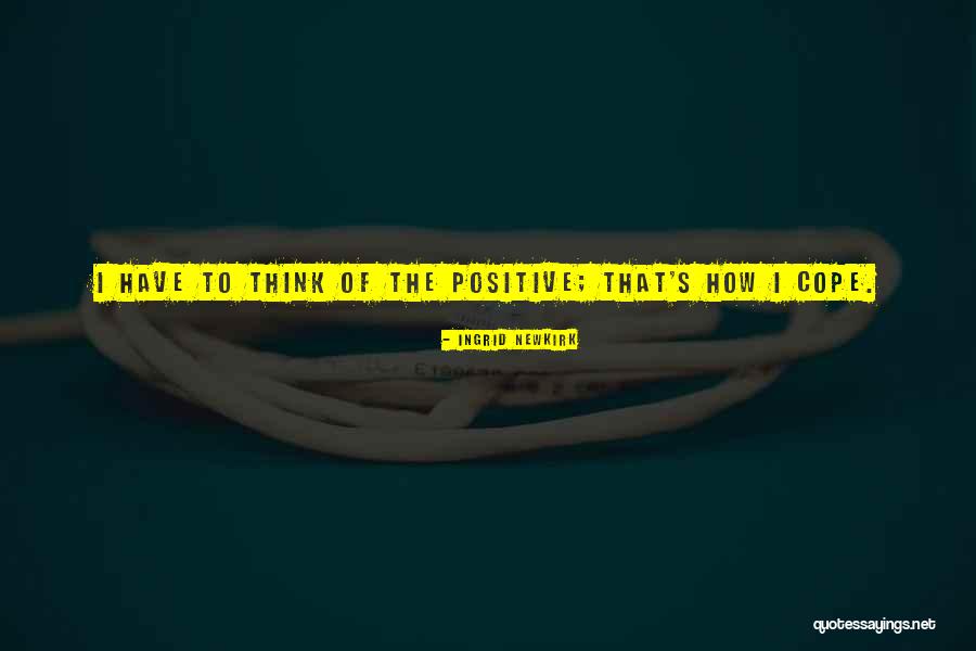 How To Cope Quotes By Ingrid Newkirk How To Cope Quotes By Ingrid Newkirk