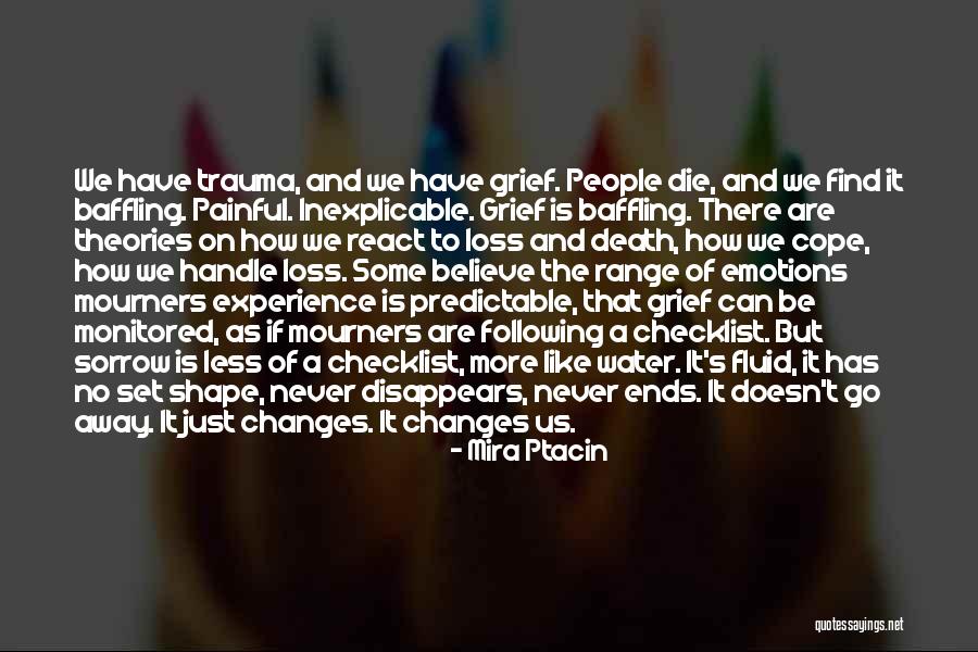 How To Cope Quotes By Mira Ptacin How To Cope Quotes By Mira Ptacin