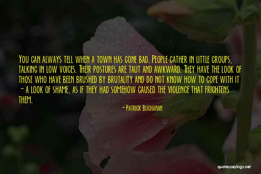 How To Cope Quotes By Patrick Buchanan How To Cope Quotes By Patrick Buchanan