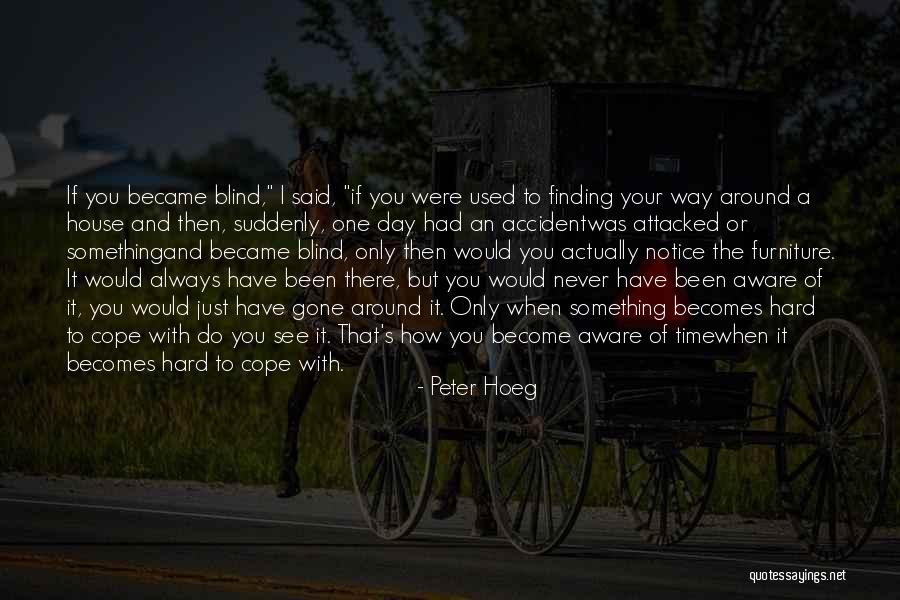 How To Cope Quotes By Peter Hoeg How To Cope Quotes By Peter Hoeg