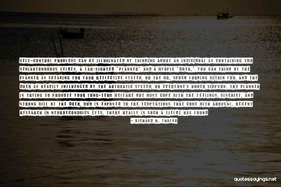 How To Cope Quotes By Richard H. Thaler How To Cope Quotes By Richard H. Thaler