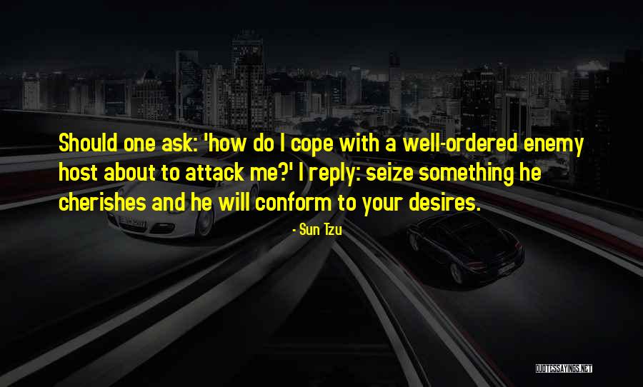 How To Cope Quotes By Sun Tzu How To Cope Quotes By Sun Tzu