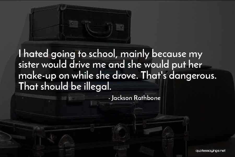 How To Correctly Embed Quotes By Jackson Rathbone