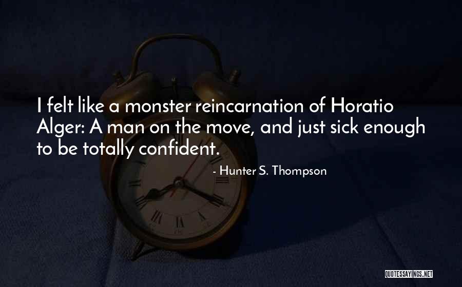 How To Correctly Punctuate Quotes By Hunter S. Thompson How To Correctly Punctuate Quotes By Hunter S. Thompson