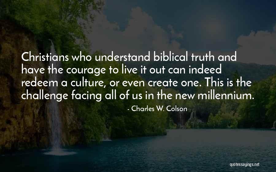 How To Create A New You Quotes By Charles W. Colson How To Create A New You Quotes By Charles W. Colson