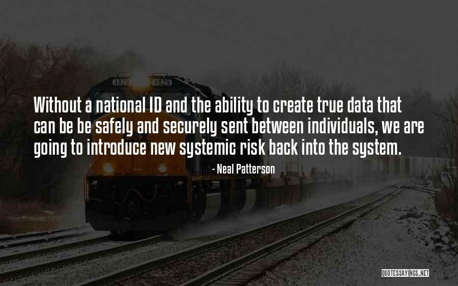 How To Create A New You Quotes By Neal Patterson How To Create A New You Quotes By Neal Patterson