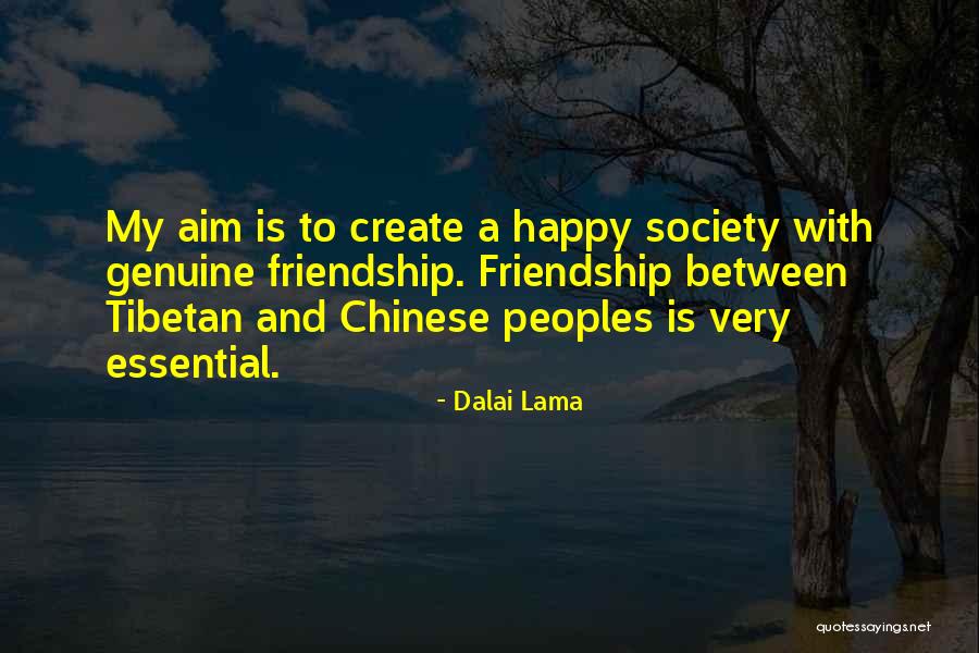How To Create A Society Quotes By Dalai Lama How To Create A Society Quotes By Dalai Lama