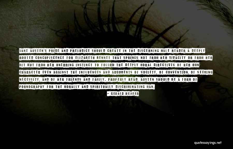 How To Create A Society Quotes By Gerald Weaver How To Create A Society Quotes By Gerald Weaver