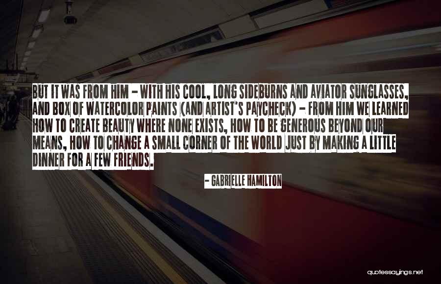 How To Create Change Quotes By Gabrielle Hamilton How To Create Change Quotes By Gabrielle Hamilton