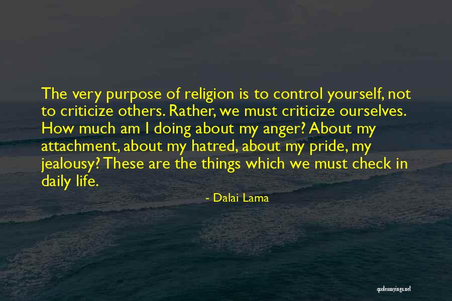 How To Criticize Quotes By Dalai Lama How To Criticize Quotes By Dalai Lama