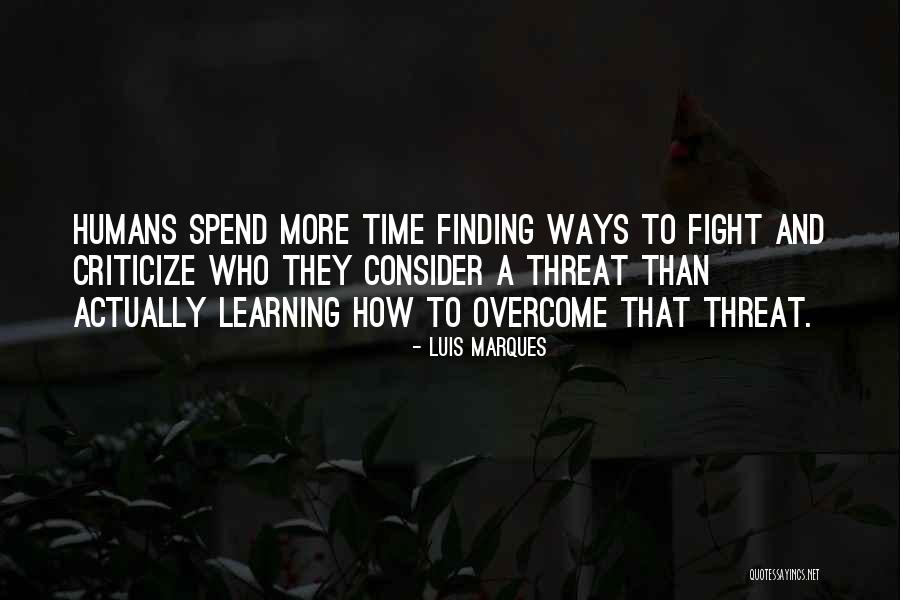 How To Criticize Quotes By Luis Marques How To Criticize Quotes By Luis Marques