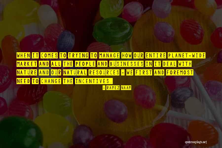 How To Deal With Change Quotes By Ramez Naam How To Deal With Change Quotes By Ramez Naam