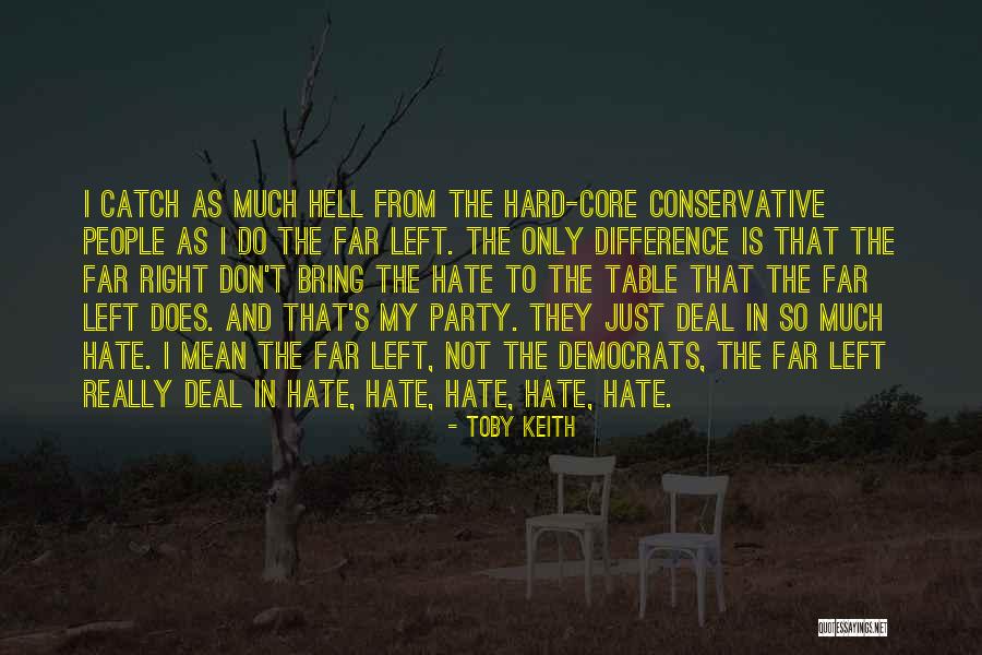 How To Deal With Hate Quotes By Toby Keith How To Deal With Hate Quotes By Toby Keith